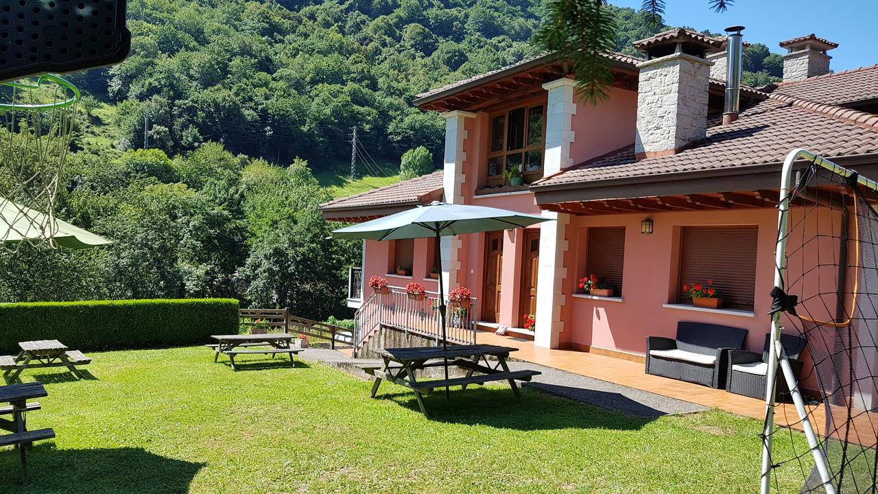 Apartamentos La Corona - Cabrales Carreña Exterior foto
