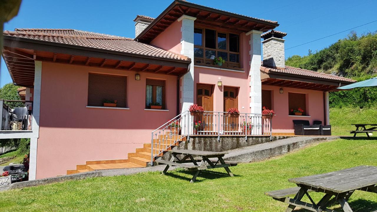 Apartamentos La Corona - Cabrales Carreña Exterior foto